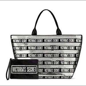 Victoria’s Secret Sequin Bag, New in Package